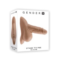 Gender X Medium Stand To Pee Device