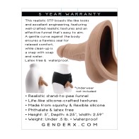 Gender X Medium Stand To Pee Device