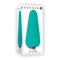 Gender X O-Cone Teal