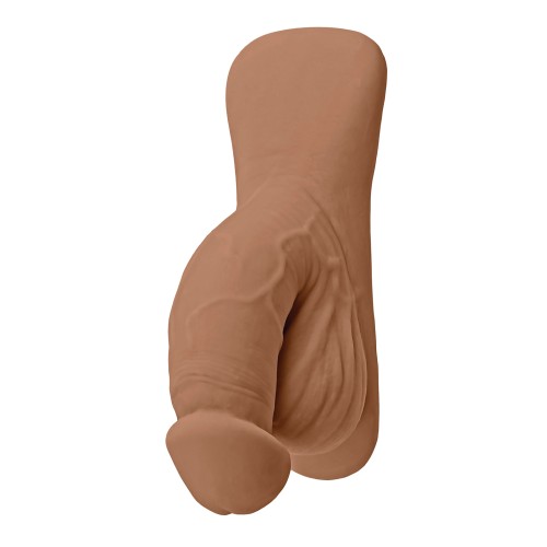 Gender X 4 Inch Packer Tan