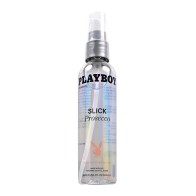 Lubricante Playboy Pleasure Slick Prosecco