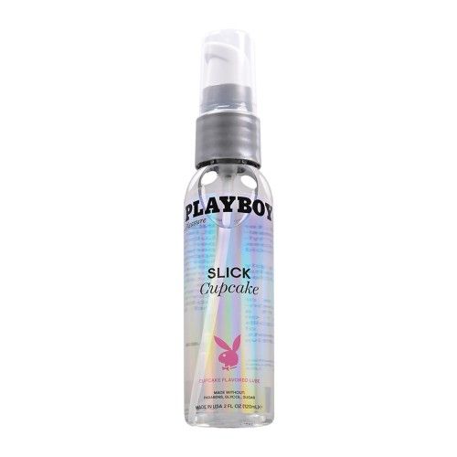 Lubricante Playboy Pleasure Slick - Cupcake