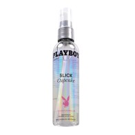 Lubricante Playboy Pleasure Slick 4 oz Cupcake