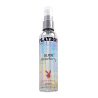 Lubricante Playboy Pleasure Slick - Mejora Tu Intimidad