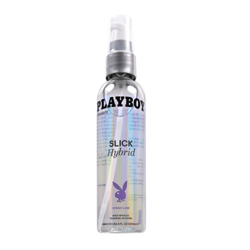 Playboy Pleasure Slick Hybrid Lubricant - Smooth and Versatile