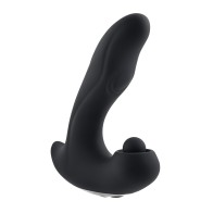 Gender X Mad Tapper - Black Ultimate Pleasure Tool