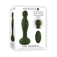 Gender X The General Green