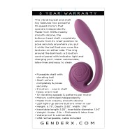 Gender X Poseable You - Purple