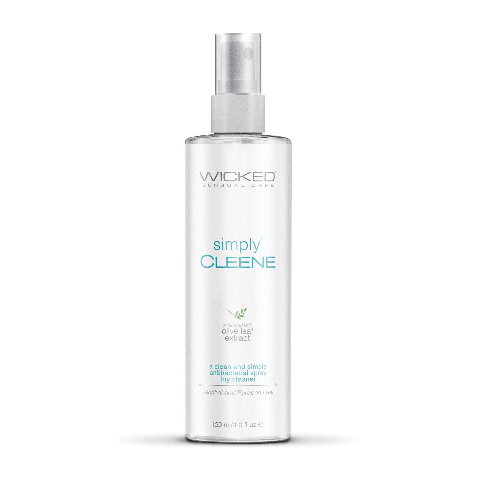 Wicked Simply Cleene - Limpiador Antibacteriano Para Juguetes