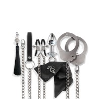 Nixie 8 Piece Bondage Kit for All Your Fantasies