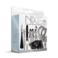 Nixie 8 Piece Bondage Kit for All Your Fantasies