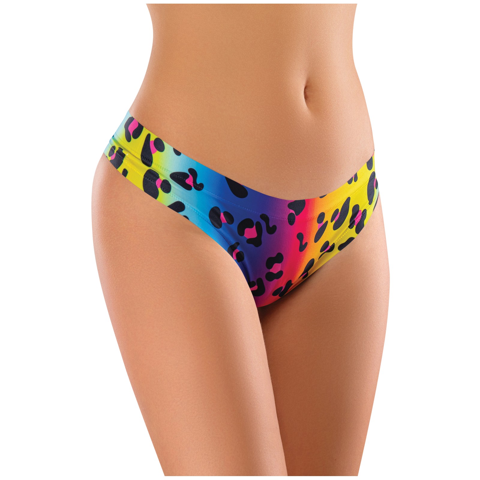 Mememe Tanga Impreso Pride Cougar LG