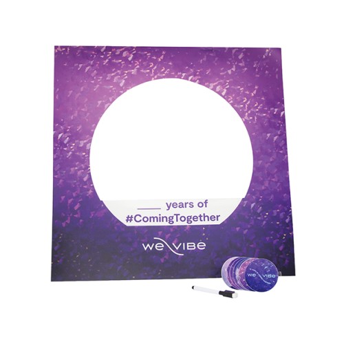 We-Vibe 15 Year Anniversary Merchandising Kit