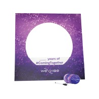 We-Vibe 15 Year Anniversary Merchandising Kit