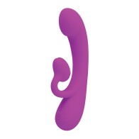 Fuchsia Pretty Love Rabbit Vibrator for Ultimate Pleasure