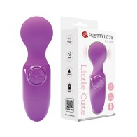 Pretty Love Mini Stick Massager for On-the-Go Pleasure