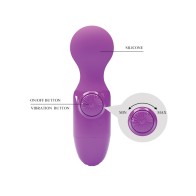 Pretty Love Mini Stick Massager for On-the-Go Pleasure