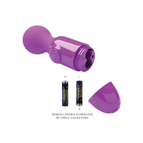 Pretty Love Mini Stick Massager for On-the-Go Pleasure