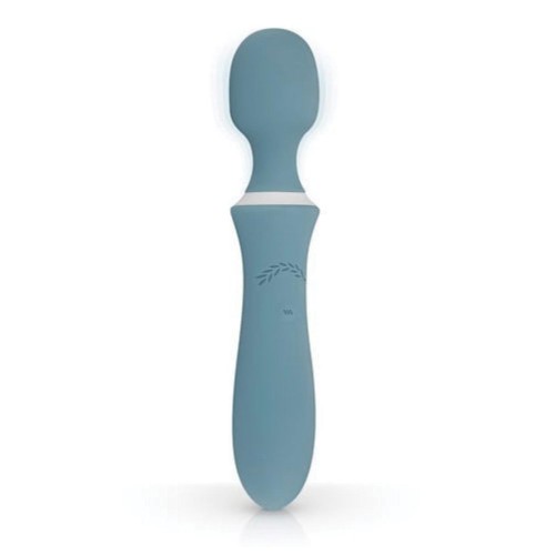 Bloom The Orchid Wand Vibrator Teal