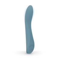 Vibrador G-Spot Bloom The Rose Teal