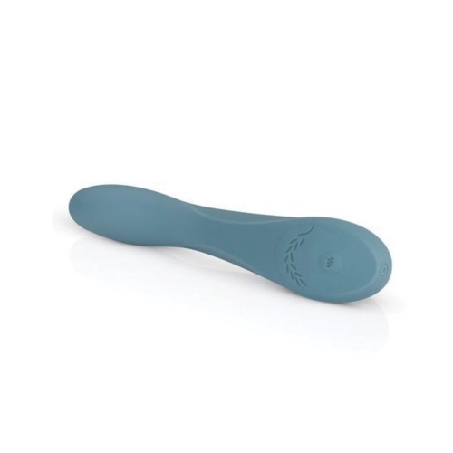 Vibrador G-Spot Bloom The Rose Teal