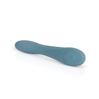 Vibrador G-Spot Bloom The Rose Teal