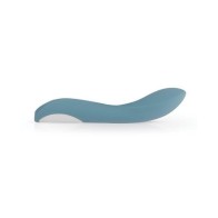 Vibrador G-Spot Bloom The Rose Teal