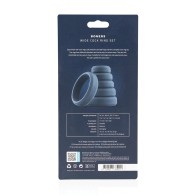 Boners 6 Piece Cock Ring Set