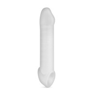 Supportive Penis Sleeve White