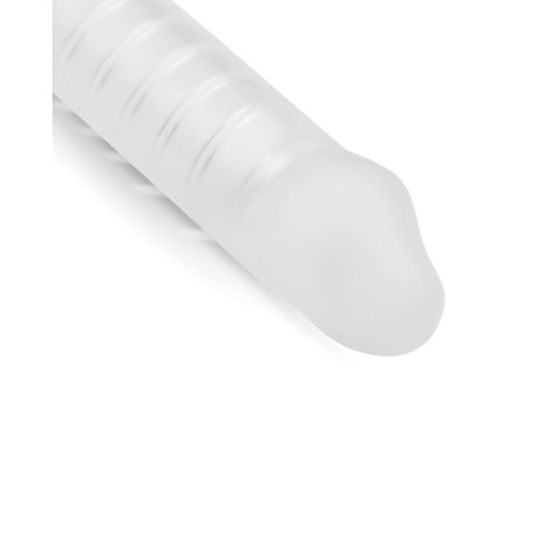 Supportive Penis Sleeve White