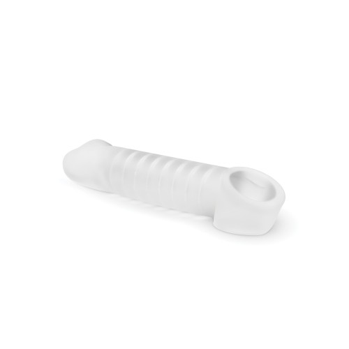 Supportive Penis Sleeve White