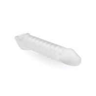 Supportive Penis Sleeve White