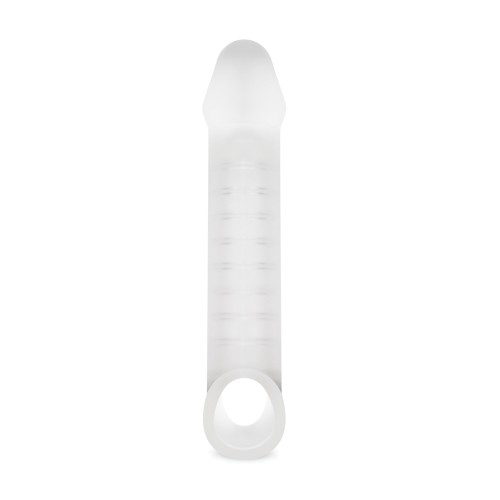 Supportive Penis Sleeve White