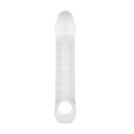 Supportive Penis Sleeve White