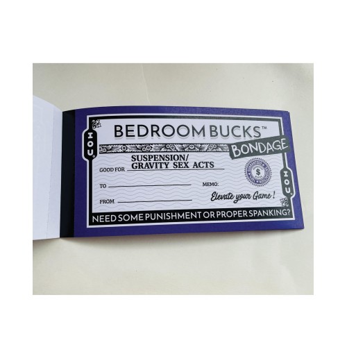 Bedroom Bondage Coupons