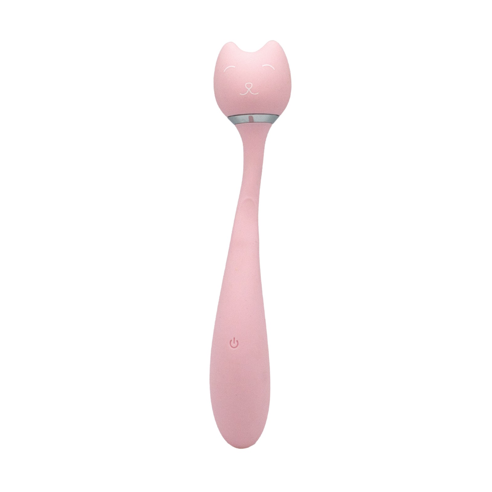 Vibrador Purrs Like A Kitten de Natalie's Toy Box Rosa