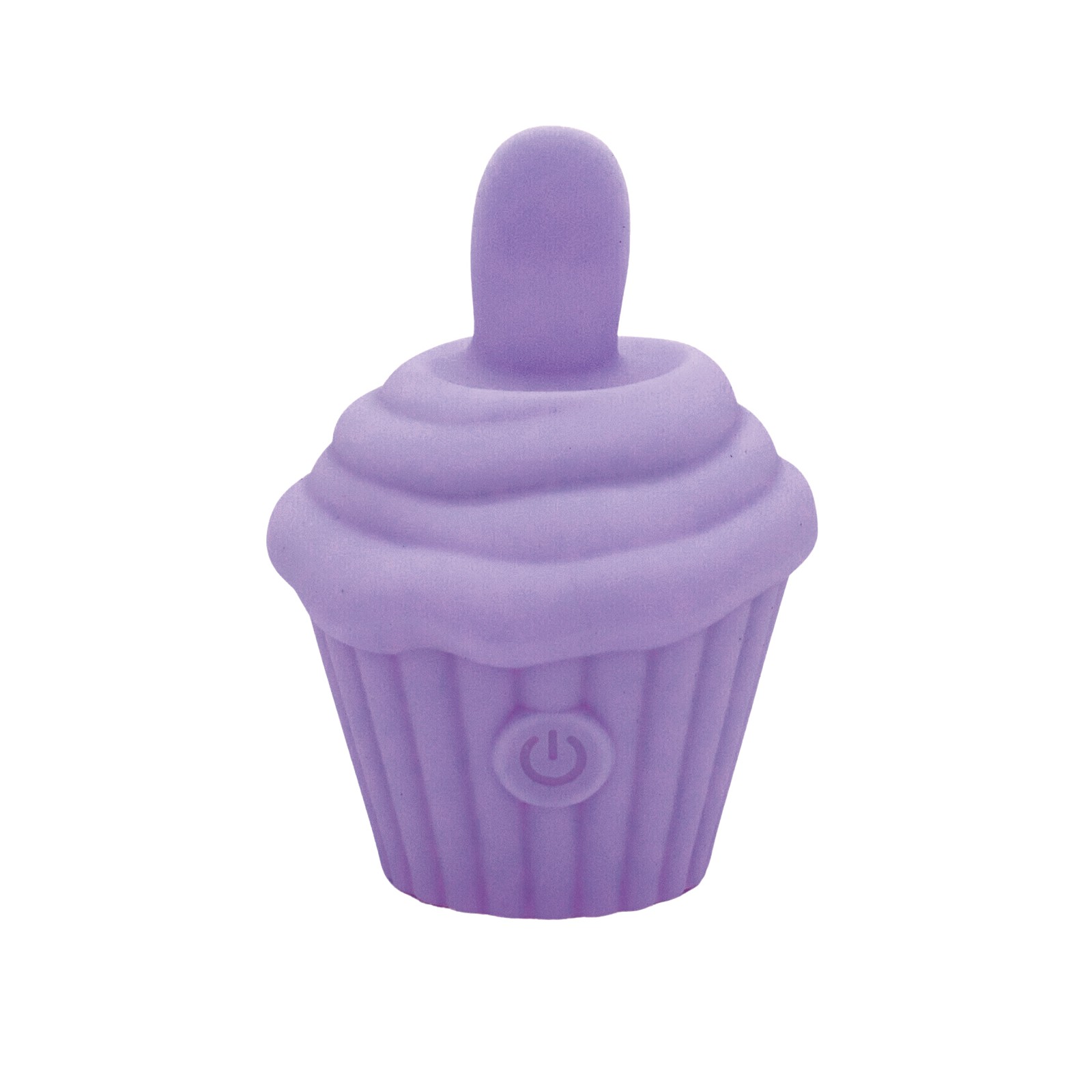 Natalie's Toy Box Cake Eater Cupcake Flicker - Purple