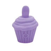 Natalie's Toy Box Cake Eater Cupcake Flicker - Purple