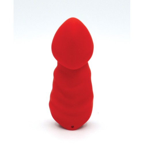 Natalie's Toy Box Pequeño Vibrador Bala Rojo