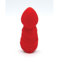 Natalie's Toy Box Pequeño Vibrador Bala Rojo