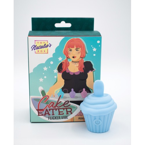 Flicker de Cupcake Cake Eater de Natalie para Placer Dulce