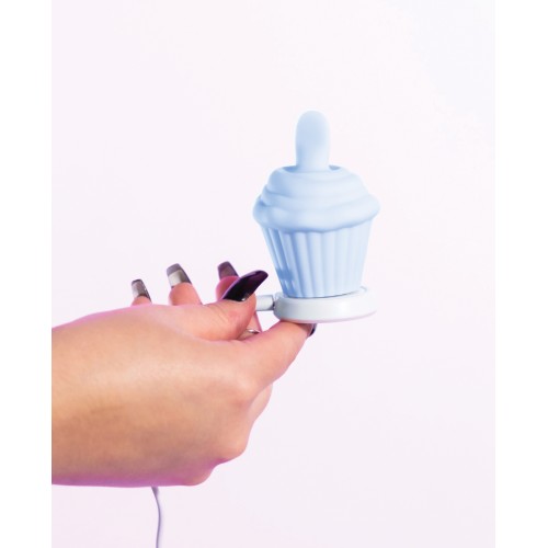 Flicker de Cupcake Cake Eater de Natalie para Placer Dulce