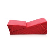 Bedroom Bliss Love Cushion Set Red