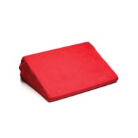 Bedroom Bliss Love Cushion Red for Comfortable Positions