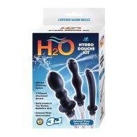 Kit de Ducha H2O - Disfruta de la Limpieza Placentera