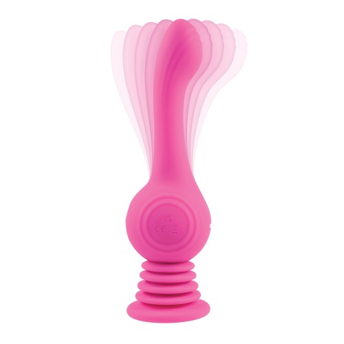 Vibrador Evolved Gyro - Rosa