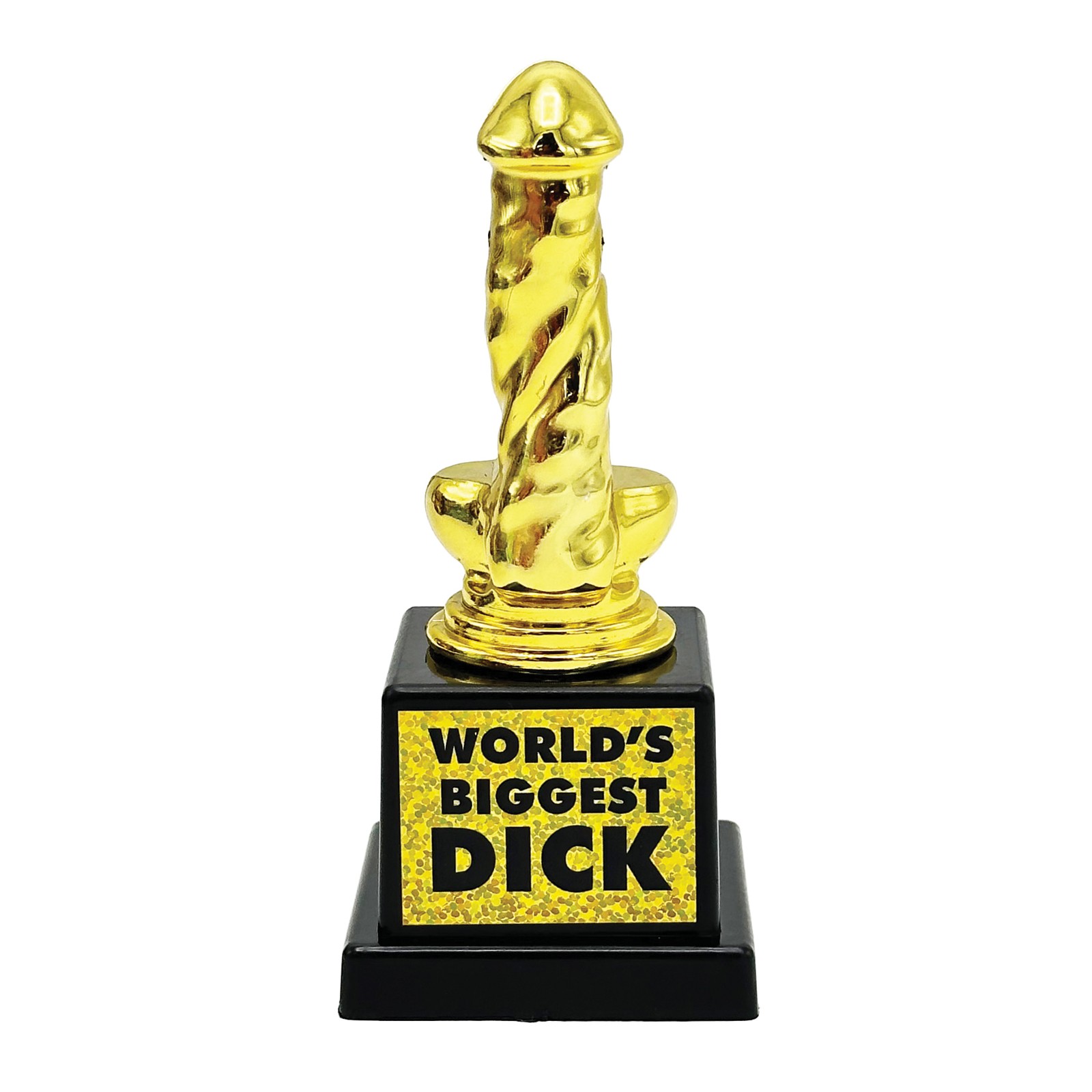 World's Biggest Dick Trophy Award