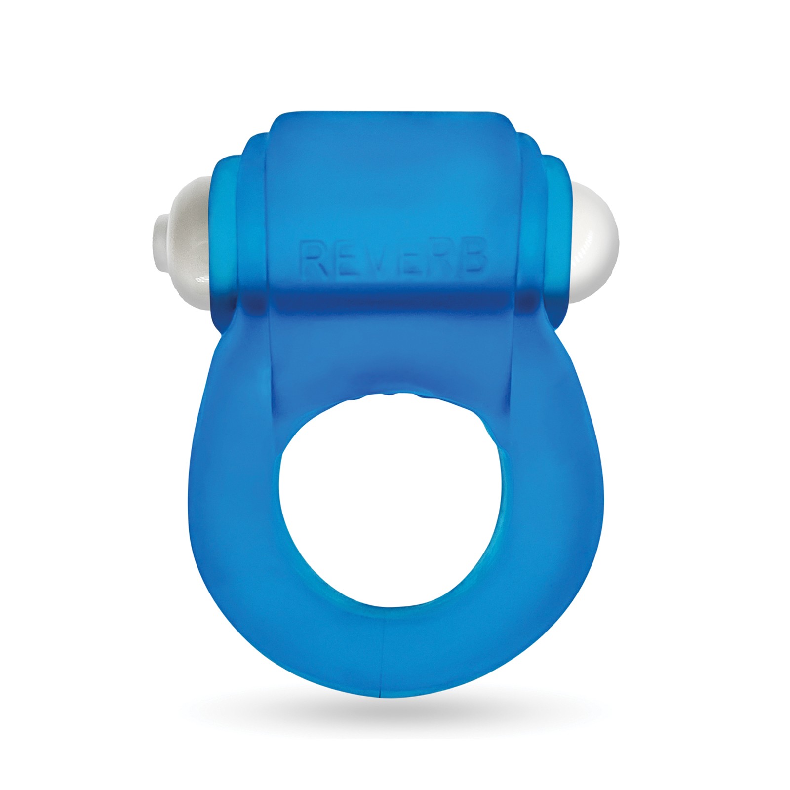 Anillo para el Pene Glowdick con LED Hielo Azul