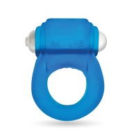 Anillo para el Pene Glowdick con LED Hielo Azul