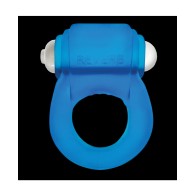 Anillo para el Pene Glowdick con LED Hielo Azul